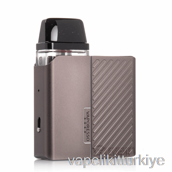 Vape Elektronik Sigara Vaporesso Xros Nano Pod Sistemi Uzay Grisi
